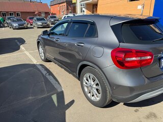 2016 Mercedes-Benz GLA 200 I (X156), серый, 2270000 рублей, вид 3