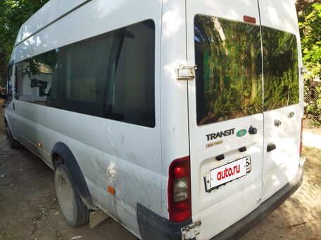 2012 Ford Transit, белый, 1220000 рублей, вид 3