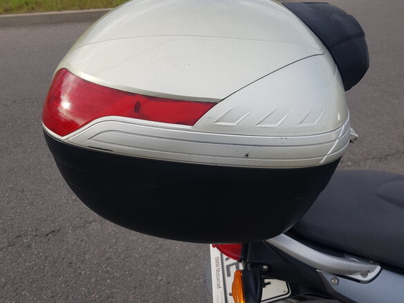 2007 BMW F 800 ST, серый, 475467 рублей - вид 13