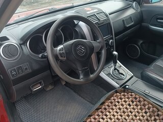 2013 Suzuki Grand Vitara II Рестайлинг 2, красный, 1650000 рублей, вид 1