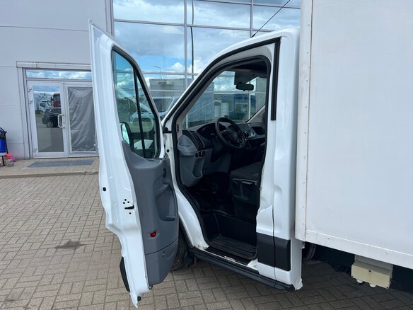 2018 Ford Transit, белый, 1750000 рублей - вид 5