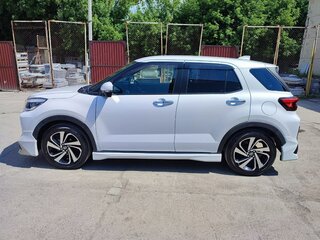 2019 Toyota Raize I, белый, 1800000 рублей, вид 5