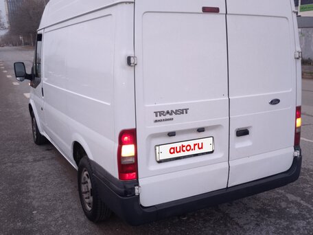 2013 Ford Transit, белый, 1799000 рублей, вид 3