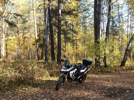 2010 BMW F 800 GS, белый, 999000 рублей, вид 2