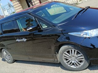 2006 Honda Elysion I Рестайлинг, чёрный, 1300000 рублей, вид 2