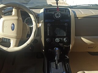 2008 Ford Escape II, серый, 1150000 рублей, вид 5