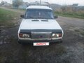 2004 Lada (ВАЗ) 2107, белый, 130000 рублей - вид 1