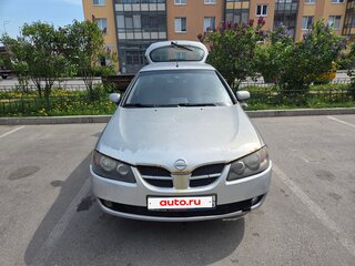2006 Nissan Almera II (N16) Рестайлинг, серый, 300000 рублей, вид 2