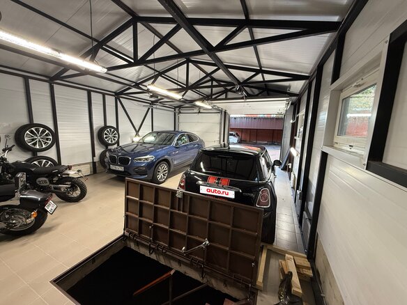 2010 Mini Hatch Cooper S II (R56) Рестайлинг, чёрный, 2440000 рублей - вид 26
