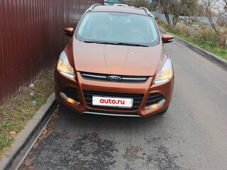 2015 Ford Kuga II, бежевый, 1450000 рублей, вид 2