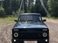 2012 Lada (ВАЗ) 2121 (4x4) I Рестайлинг, зелёный, 530000 рублей