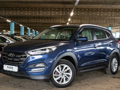 Hyundai Tucson III