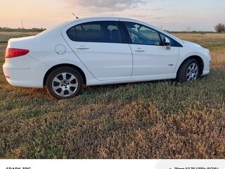 2014 Peugeot 408 I, белый, 680000 рублей, вид 2