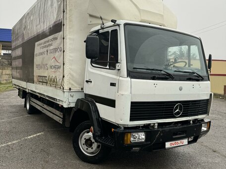1994 Mercedes-Benz 814, белый, 1649999 рублей, вид 2