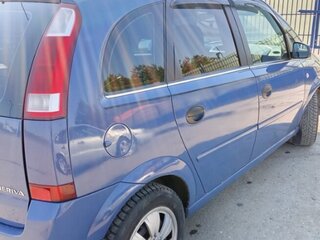 2004 Opel Meriva A, синий, 203499 рублей, вид 5