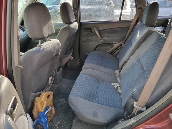 2007 Chery Tiggo (T11) I, красный, 300000 рублей - вид 8