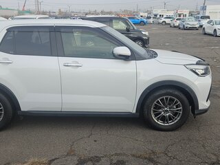 2021 Daihatsu Rocky A200, белый, 1568000 рублей, вид 2