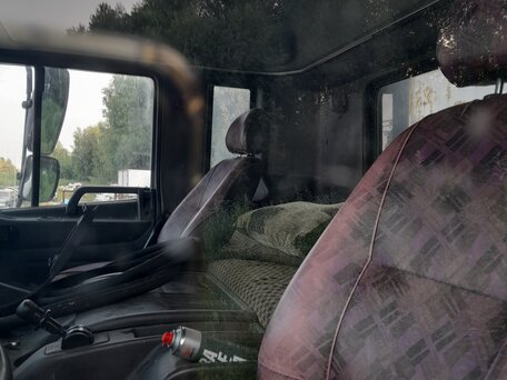 2012 Hyundai New Power Truck, белый, 1500000 рублей, вид 2
