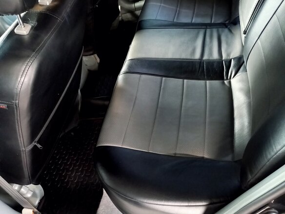 2008 Chevrolet Lacetti I, чёрный, 790000 рублей - вид 8