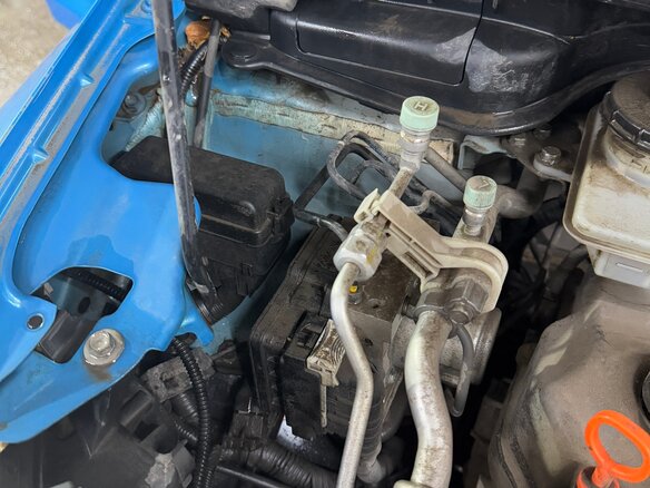2014 Honda Fit III, синий, 1050000 рублей - вид 18