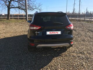 2013 Ford Kuga II, чёрный, 1200000 рублей, вид 3