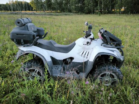 2013 Baltmotors Jumbo 700, белый, 580000 рублей, вид 3