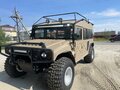 2001 Toyota Mega Cruiser, бежевый - вид 1