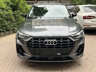 2022 Audi Q3 35 TFSI II (F3), серый, 2270000 рублей, вид 3