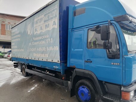 2000 MAN LE/L 2000, синий, 1495000 рублей, вид 4