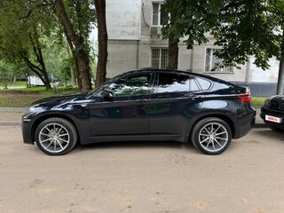 2010 BMW X6 30d I (E71), чёрный, 2600000 рублей, вид 5