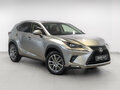 2021 Lexus NX 300 I Рестайлинг, серый, 3970000 рублей - вид 2
