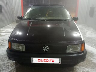 1992 Volkswagen Passat B3, чёрный, 180000 рублей, вид 2