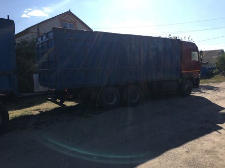 2011 МАЗ 6312, красный, 2500000 рублей, вид 5