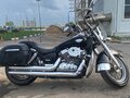 2006 Honda Shadow 750, чёрный, 445000 рублей - вид 6