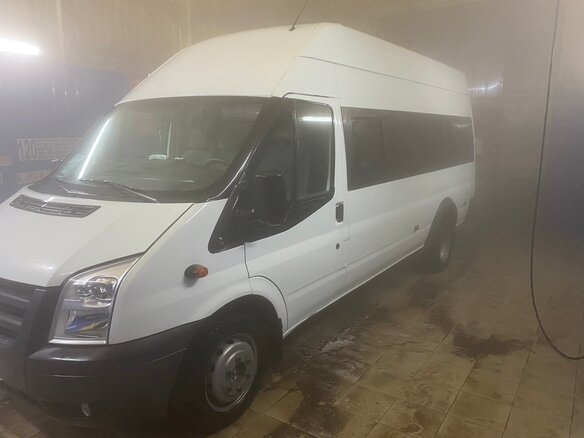 2011 Ford Transit, белый, 650000 рублей - вид 1
