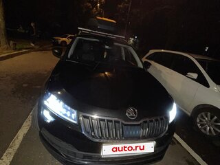2020 Skoda Karoq I, чёрный, 2390000 рублей, вид 2