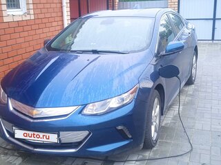 2018 Chevrolet Volt II, синий, 1699000 рублей, вид 1