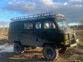 2016 УАЗ 3909, зелёный, 820000 рублей - вид 3