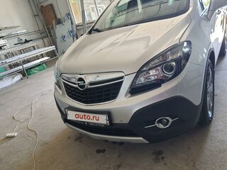 2013 Opel Mokka I, серебристый, 1750000 рублей, вид 2