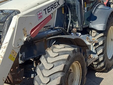 2011 Terex Экскаваторы-погрузчики, белый, 4000000 рублей, вид 1