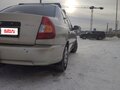 2007 Hyundai Accent ТагАЗ II, бежевый, 900000 рублей - вид 3