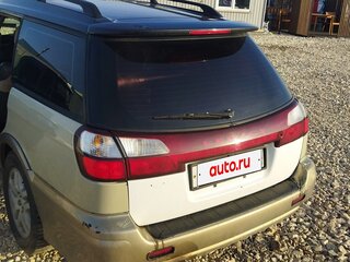 1999 Subaru Outback II, серый, 550000 рублей, вид 3
