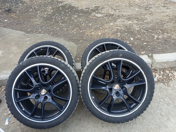 2012 Porsche Cayenne Diesel II (958), белый, 3600000 рублей - вид 8