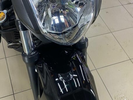 2014 Honda NC 750S, чёрный, 780000 рублей, вид 3