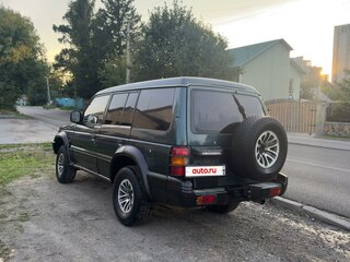 1991 Mitsubishi Pajero II, синий, 550000 рублей, вид 3