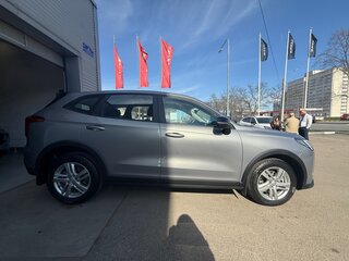 2026 Haval Jolion I Рестайлинг 2, серый, 2870010 рублей, вид 5
