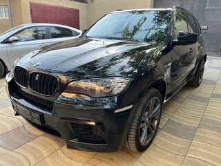 2008 BMW X5 4.8i II (E70), чёрный, 1990000 рублей, вид 1
