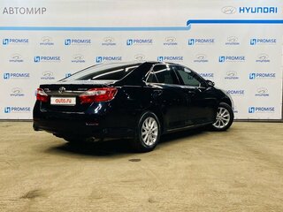 2014 Toyota Camry VII (XV50), чёрный, 2000000 рублей, вид 5