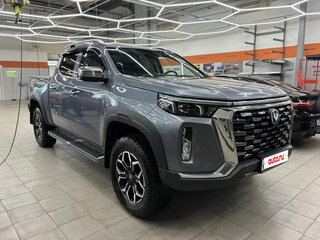 2023 Changan Hunter Plus, серый, 2000000 рублей, вид 2