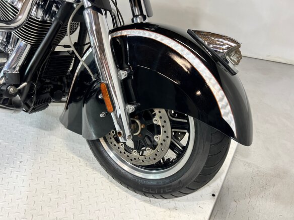 2014 Indian Roadmaster, чёрный, 799000 рублей - вид 5